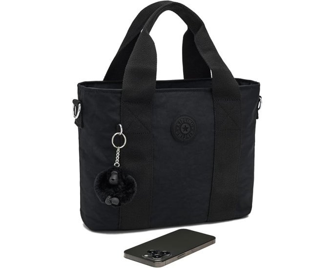 Kipling Minta Medium вместительная сумка через плечо с двумя ручками