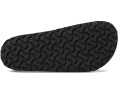 Клоги Birkenstock Lutry 365 из замши со стелькой из пробки