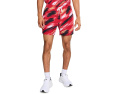 The Color Blitz 49ers 5.5" (Classic Lined Swim Trunks)