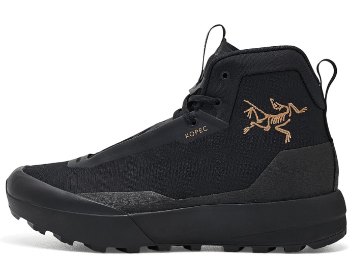 Трекинговые ботинки Arc'teryx Kopec 2 Mid GTX с мембраной
