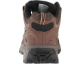Merrell Kids Детские треккинговые ботинки Moab 2 Mid A/C Waterproof с мембраной
