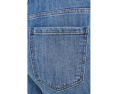 Джинсы Lulu High Rise Fab Ab Vintage Bootcut KUT from the Kloth с завышенной талией