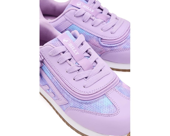 Детские кроссовки BILLY Retro Jogger с молнией