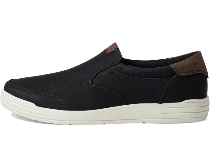 Мокасины Nunn Bush Kore City Walk Moc Toe без шнуровки
