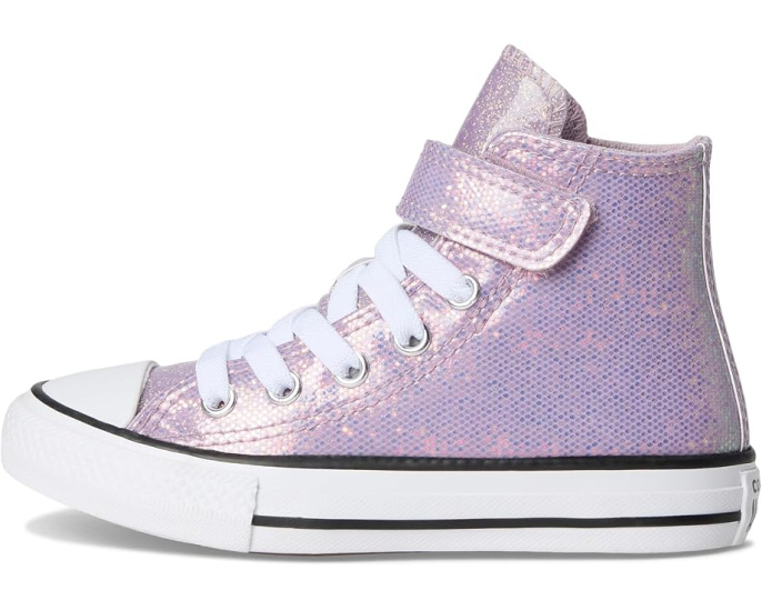 Кеды Converse Chuck Taylor Disco Easy On с блестками для детей