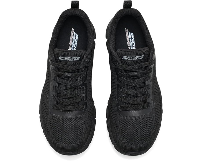 Кроссовки B Lite от BOBS from SKECHERS черные