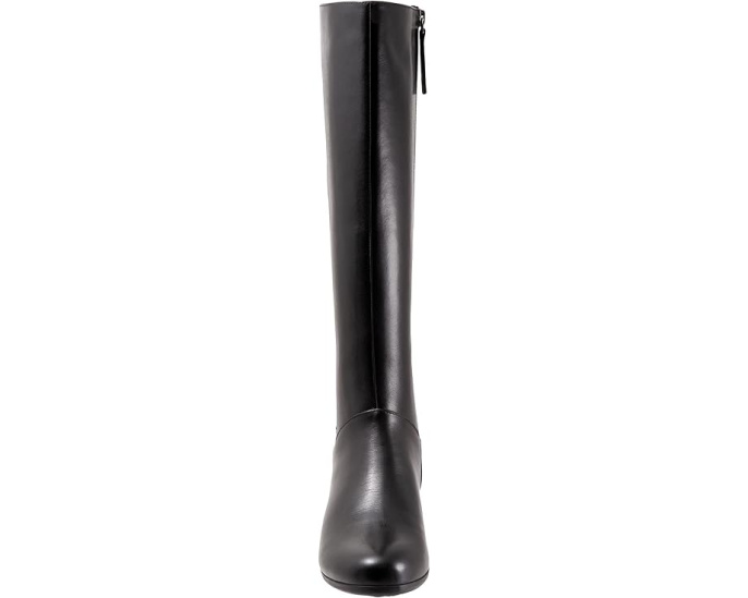 Ботинки Trotters Misty Wide Shaft до колена с широким голенищем