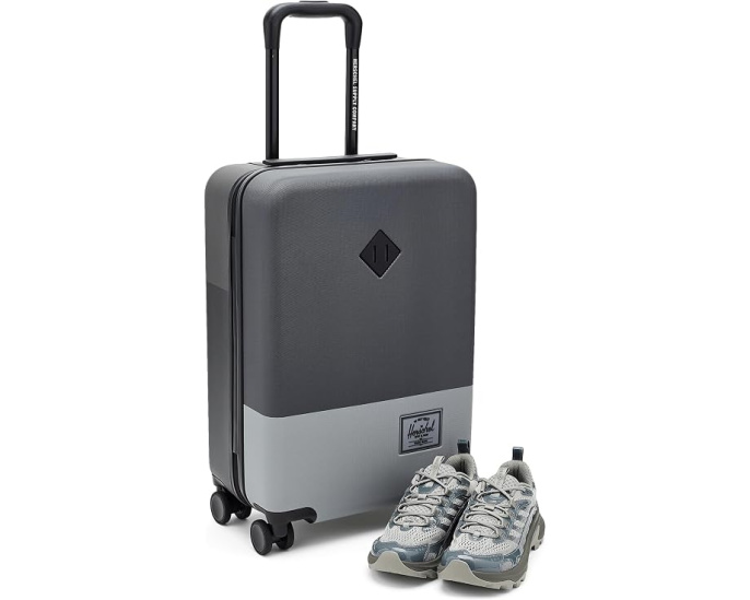 Herschel Supply Co. чемодан Heritage Hardshell Large Carry-On
