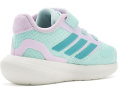 Кроссовки Adidas Runfalcon 5 с эластичными шнурками для малышей