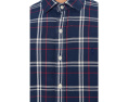 Оксфордская рубашка Polo Ralph Lauren Classic Fit Plaid