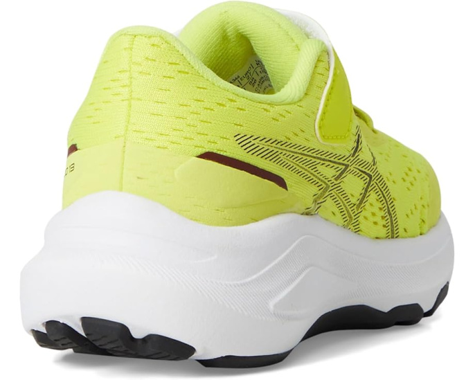 Стабильные кроссовки GT 1000 13 для дошкольников с липучкой ASICS Kids