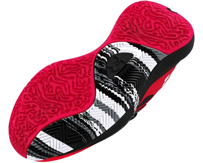 Under Armour Kids Lockdown 6 кроссовки для детей