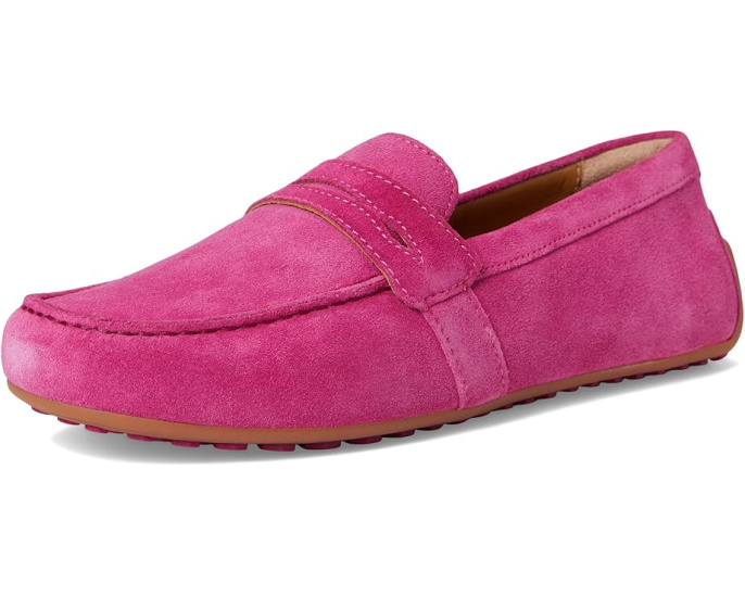 Лоферы Selene Driving Moc от Ariat с замшевым верхом