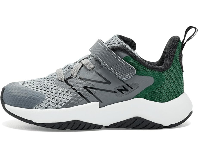 Кроссовки New Balance Rave Run на липучке для малышей