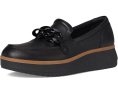 Балетки Clarks Zylah May на платформе с декоративной цепочкой