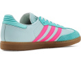 Бутсы adidas Samba Messi с кожаным верхом и круглым носком