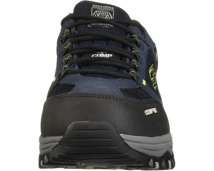 Ботинки Skechers Work Greetah Comp Toe с композитным носком