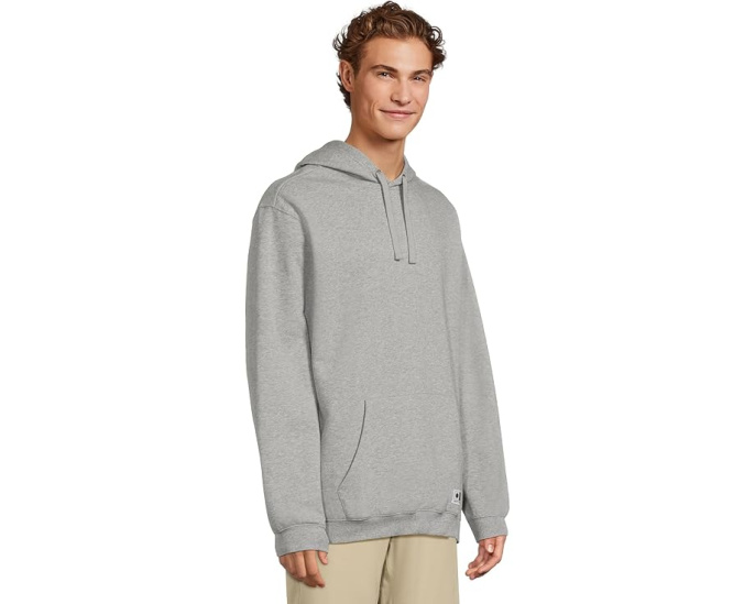 Толстовка Refuge Fleece Salty Crew с капюшоном и карманом