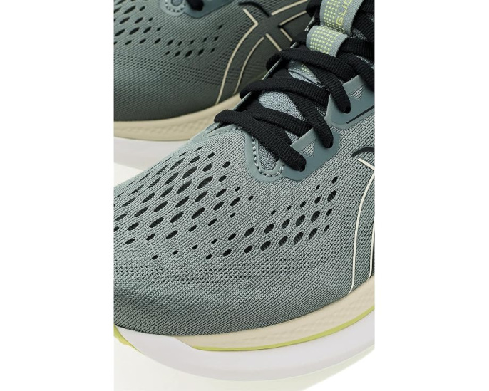 Беговые кроссовки ASICS Glideride Max с технологией GUIDESOLE и пеной FF BLAST MAX
