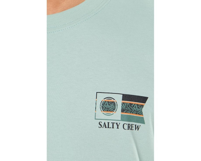 Футболка Salty Crew Flagship с коротким рукавом