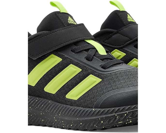 Детские кроссовки Adidas X_PLR Path на эластичных шнурках и липучке