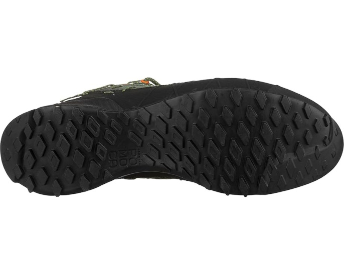 Кроссовки SALEWA Wildfire 2 с кожаным верхом и синтетической подошвой