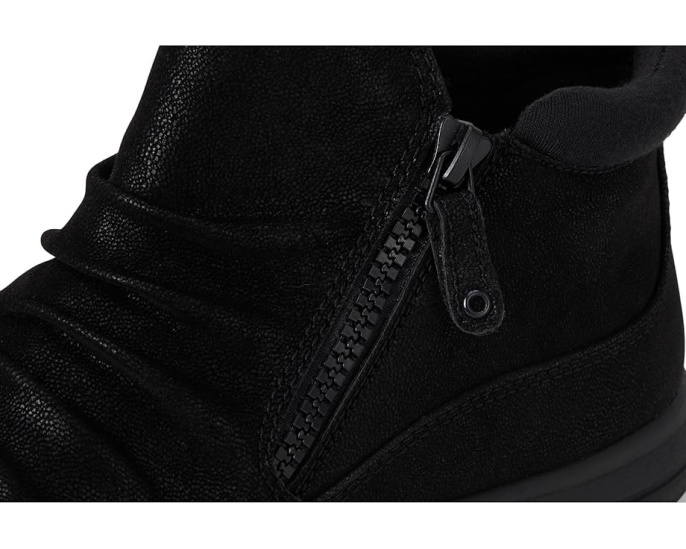Ботинки Clarks Breeze Path на молнии со съемной стелькой Cushion Soft
