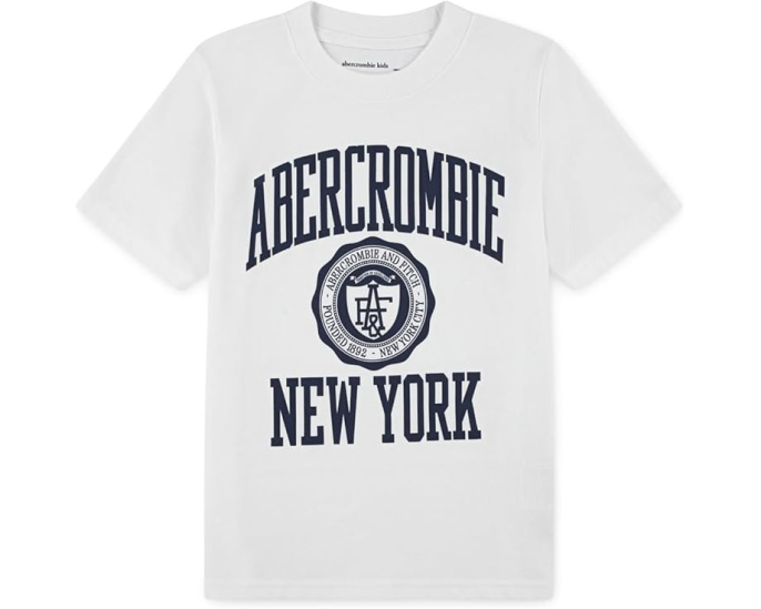 Футболка Collegiate для детей в стиле Ivy League