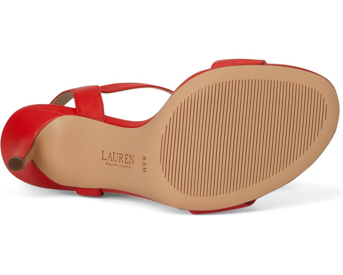 Gwen Nappa Leather Sandals