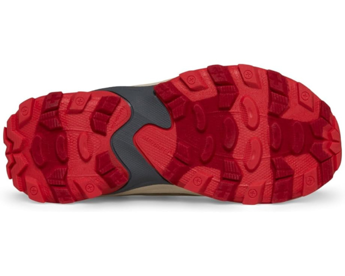Низкие треккинговые кроссовки Merrell Moab Speed 2 Low A/C Waterproof для детей