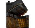 Кроссовки Dr. Martens Reeder с текстильным верхом и круглым носком