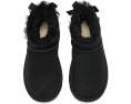 Детские угги UGG Ultra Mini Bailey Bow Black
