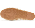 Soludos Oranges Smoking Mule Espadrille с апельсиновым принтом