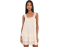 Free People мини платье-комбинация Forever Yours