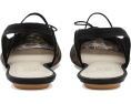 Балетки Chara Mary Jane Slingback от Franco Sarto на плоской подошве