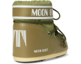 MOON BOOT Icon Low Nylon ботинки низкие нейлоновые