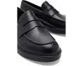 Лоферы Camper Dean из гладкой кожи на невысоком каблуке