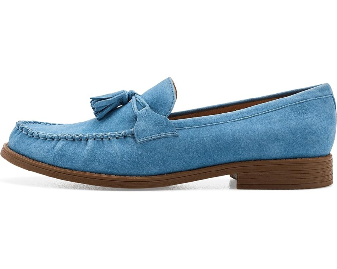 Мокасины Stassi Soft Tassel с кисточками Cole Haan