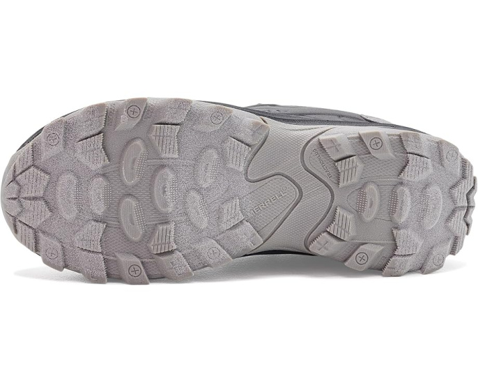 Детские кроссовки Merrell Moab Speed 2 LFS