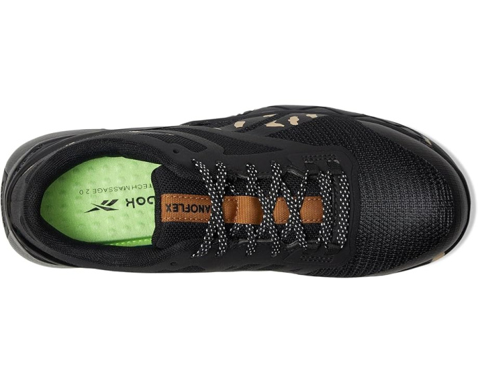 Кроссовки Reebok Nanoflex TR Work с композитным мысом и статическим рассеиванием