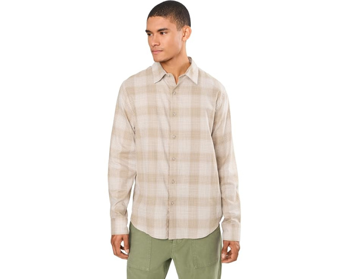 Ballow Plaid Long Sleeve