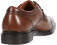 Florsheim оксфорды Forecast с мыском и водонепроницаемой конструкцией