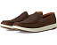 Florsheim Мокасины Crossover Moc Toe Slip-On с мягкой подкладкой
