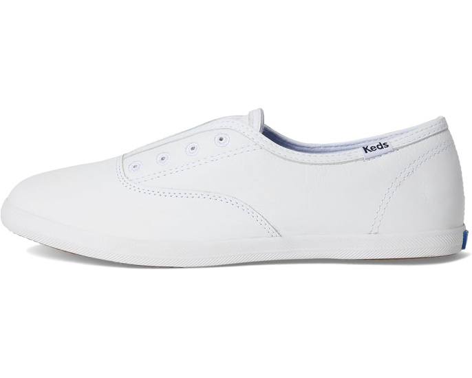 Кроссовки Keds Chillax Slip On без шнуровки из ткани твил