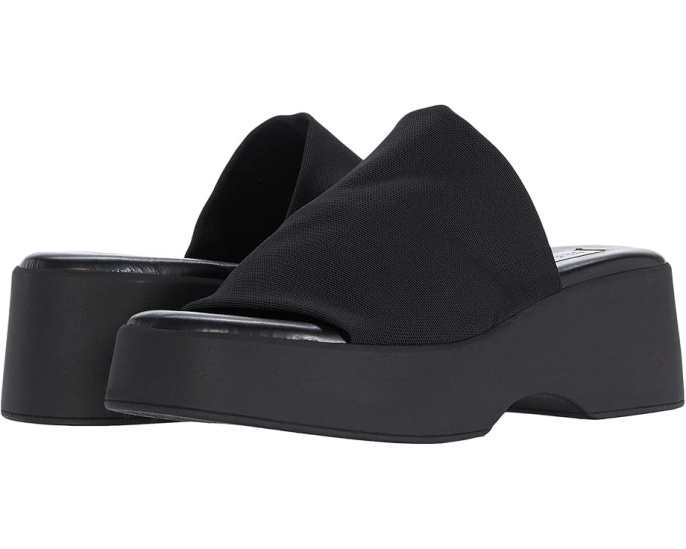 Босоножки Slinky30 на каблуке Steve Madden