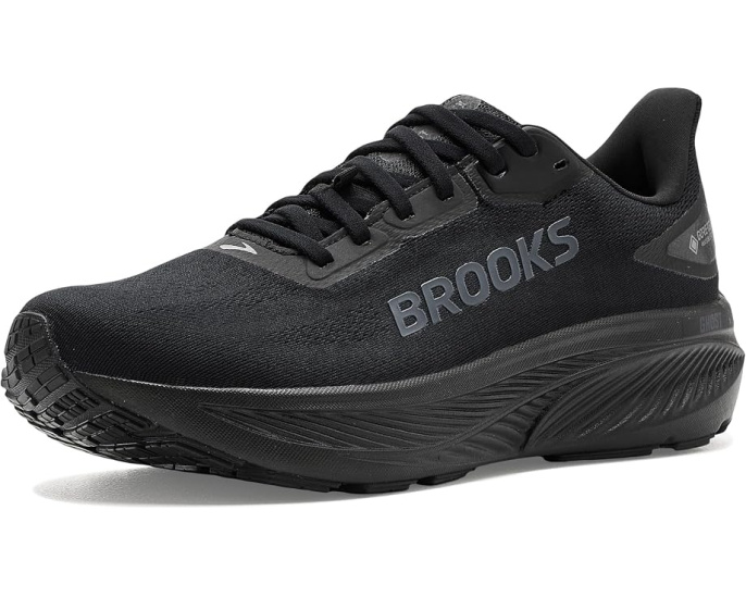 Трейловые кроссовки Brooks Ghost 18 Gtx с подошвой Vibram
