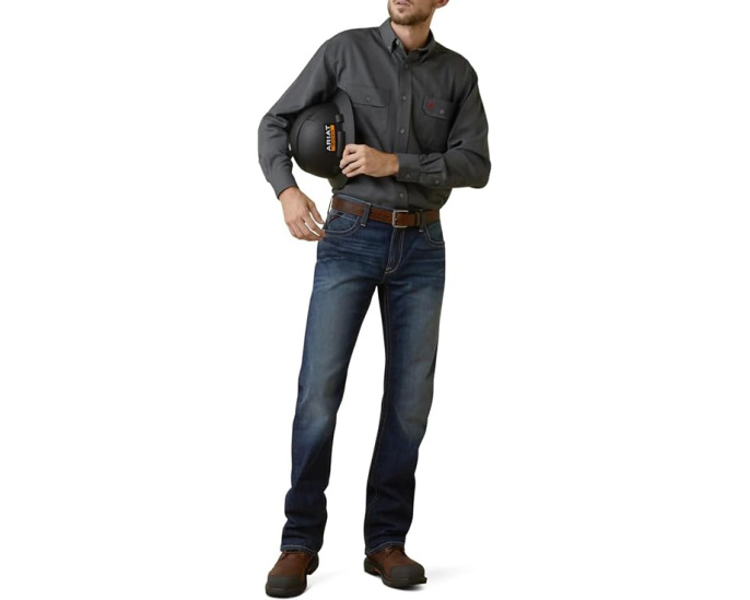 Big & Tall FR Air Inherent Work Shirt