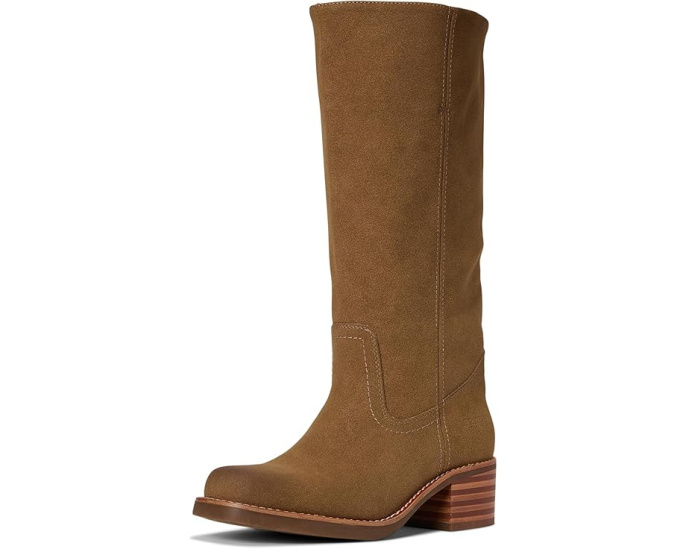 Сапоги Miranda 14 от FRYE AND CO. с блок-каблуком