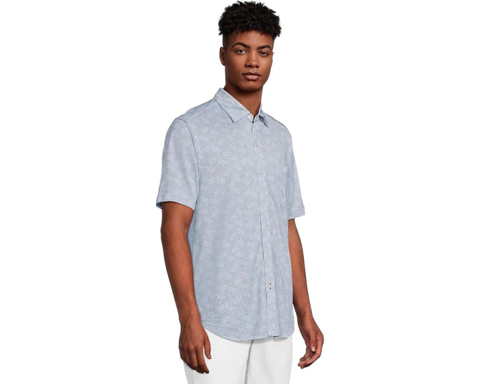 Рубашка Tommy Bahama San Lucio Lotus с коротким рукавом
