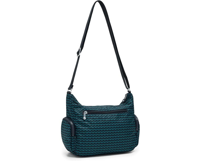 Kipling Маленькая сумка кроссбоди Gabbie с карманом на молнии и плоским дном